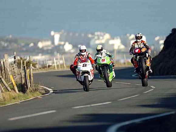 CORRIDA mais PERIGOSA do MUNDO (Isle of Man) 