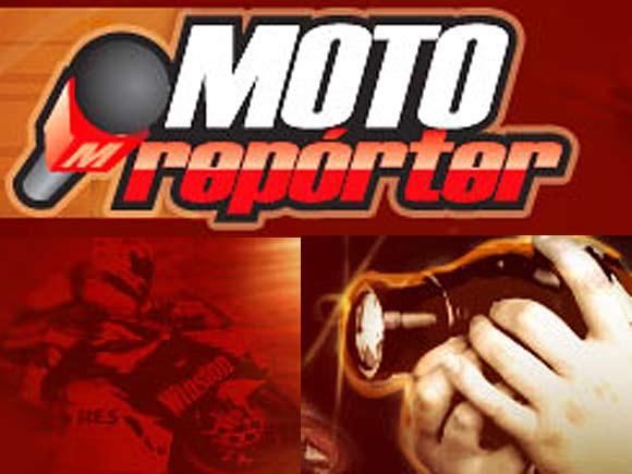 Publique sua notcia no Moto Reprter