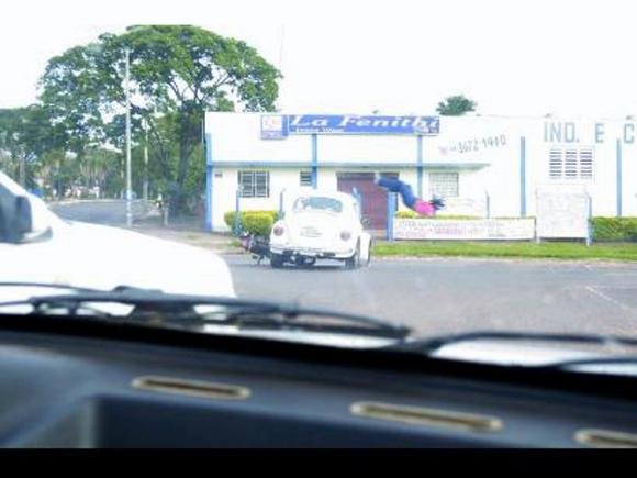 Acidente de moto em Guarapuava (PR) 