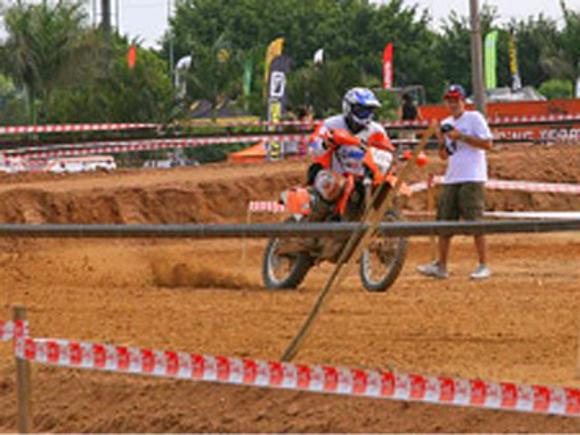 5 Copa Pakato de Enduro Padro FIM 08