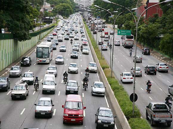 Dicas para andar nos corredores