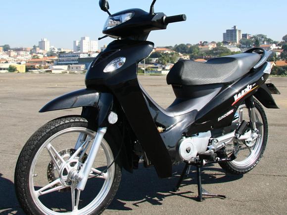 Motos SUNDOWN WEB no Brasil