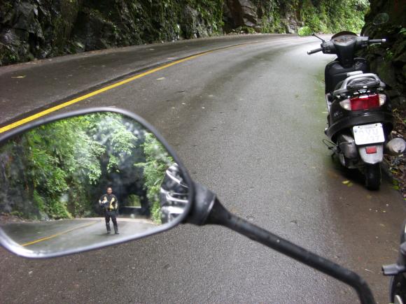 Quatro cidades e uma bela viagem de 125cc