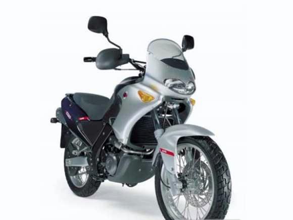 Aprilia Pegaso 650: Uma grata surpresa!