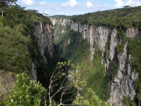 Em busca da liberdade no Sul do Brasil