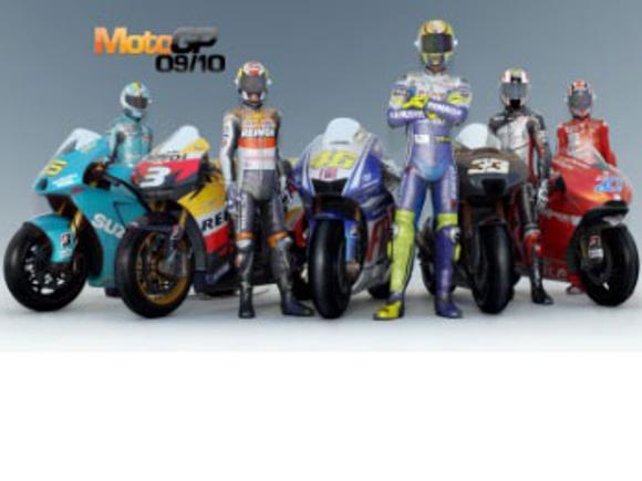 Jogo MotoGP 09/10 Xbox 360 Usado S/encarte - Meu Game Favorito