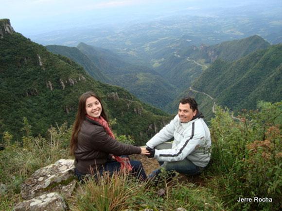 Moto Trilha Carvalho'S Serra do Rio do Rastro