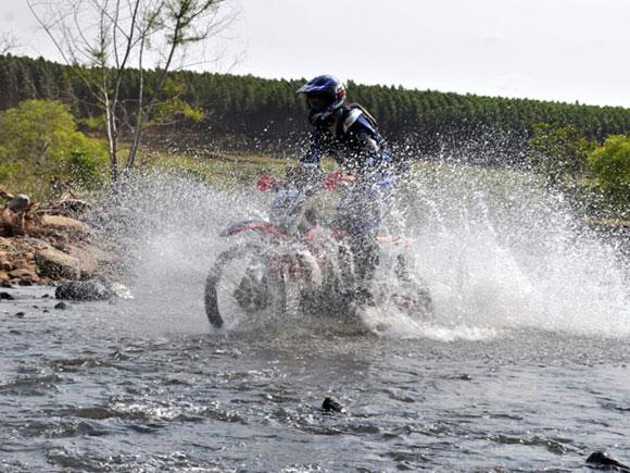 As melhores trilhas de Moto Enduro em Botucatu, São Paulo (Brasil)