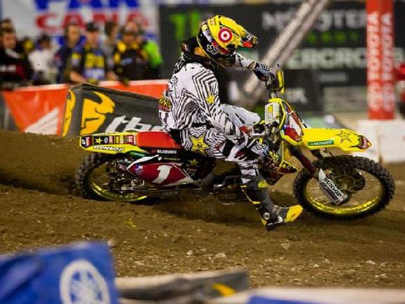 MOTOCROSS - Piloto da equipe Dunas Mx/Sx vence corrida nos EUA - Motonline