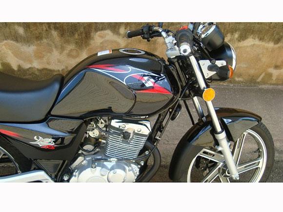 Bomba: Conhea a nova Suzuki Yes 150i