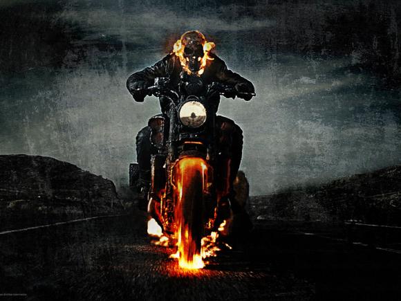 10 anos de Motoqueiro Fantasma – Espírito de Vingança