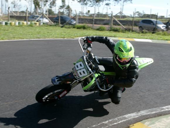 2 Etapa Campeonato Paulista de Supermoto