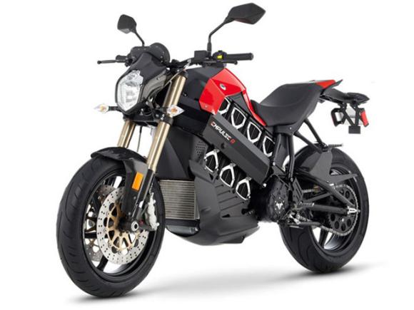 Brammo Empulse: Moto totalmente eltrica e futurstica 