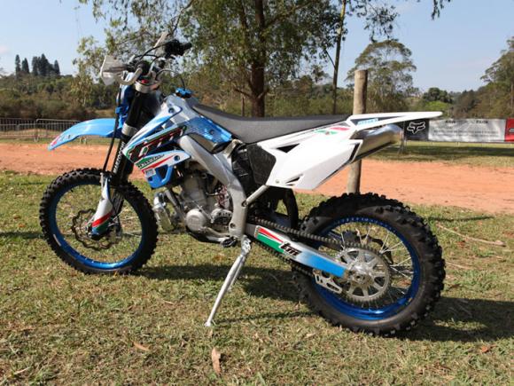 Italiana TM Racing traz motos off-road para o Brasil - Carros UOL - UOL  Carros