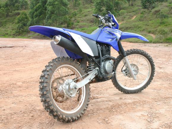 Yamaha TTR 230 é uma boa moto para começar na trilha? veja esses