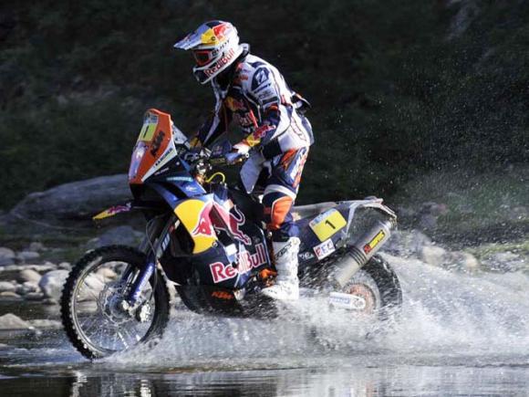 Rally Dakar: Vitria de Kurt Caselli na 11 etapa