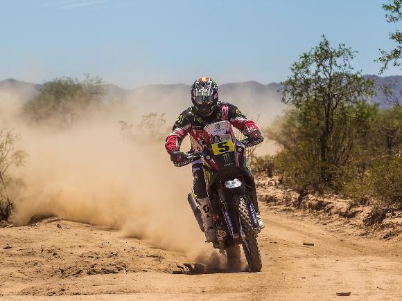 Rally Dakar: Vitria de Kurt Caselli na 11 etapa