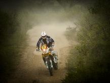 Dcima Primeira Etapa - Rally Dakar 2013