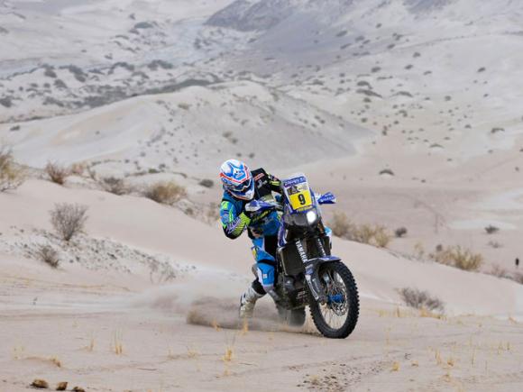 Rally Dakar: Vitria de Frans Verhoeven na 12 etapa