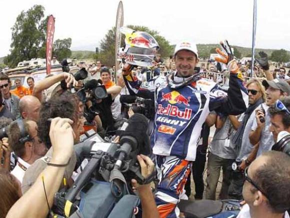 Rally Dakar: Cyril Despres conquista o penta campeonato