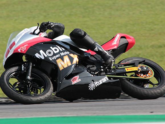 SBK Series: Copa Ninja, categoria promete grandes pegas