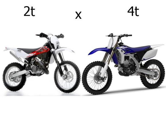 Motos 2 ou 4 tempos, qual a diferença? - moto.com.br