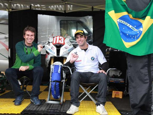 Está próxima a participação do primeiro brasileiro na TT Isle of Man -  Motonline