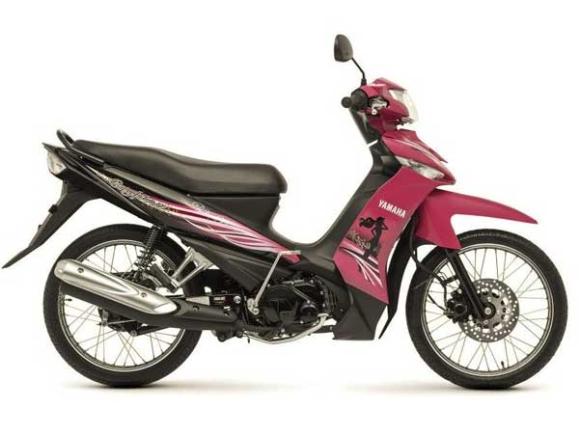 Yamaha lança moto da Penélope Charmosa por R$ 5.550