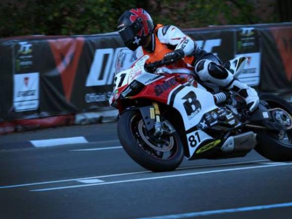 Está próxima a participação do primeiro brasileiro na TT Isle of Man -  Motonline