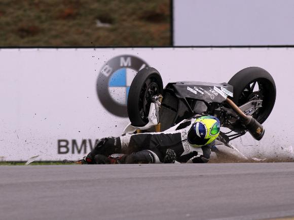 Piloto morre durante prova da Moto 1000 GP em Interlagos