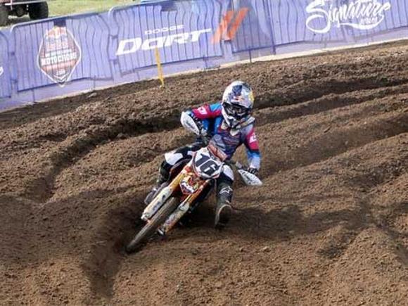 5ª etapa Campeonato Brasileiro Motocross - Corrida MxJunior / 85cc 