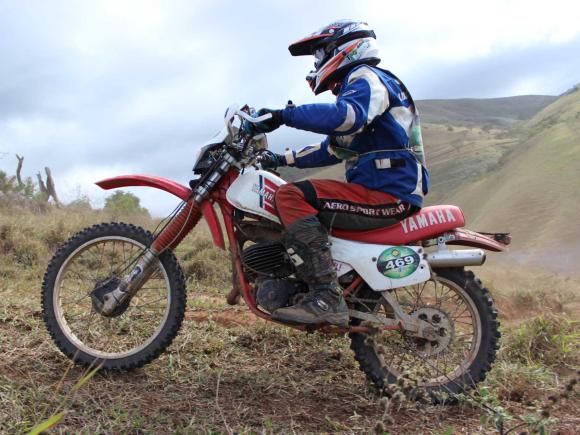 Agrale 27.5 moto guerreira 