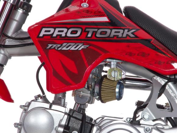 Mini Moto Trilha Cross Pro Tork Tr50f Aro 14/12