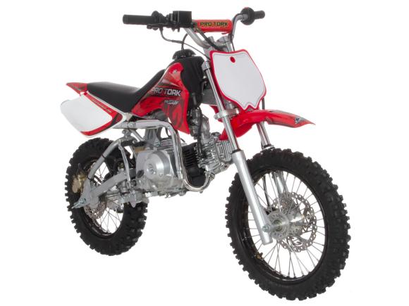 Mini Moto Trilha Cross Pro Tork Tr50f Aro 14/12