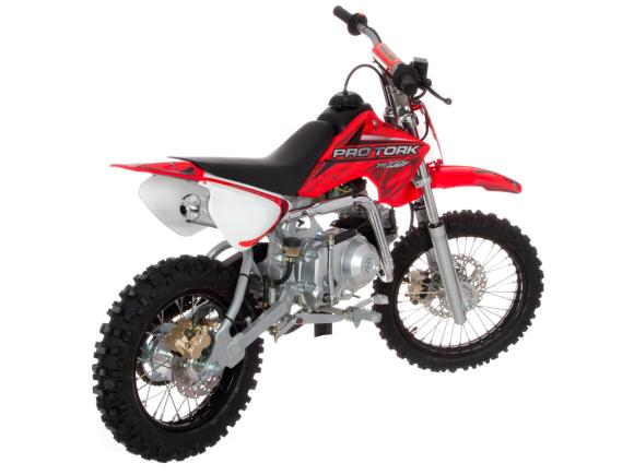 mini moto cross 100cc pro tork tr100f