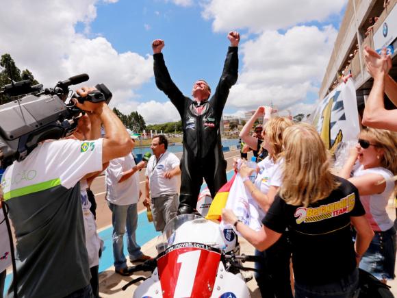 Miguel Praia conquista segundo lugar no Moto100GP em Cascavel - Desporto -  Andar de Moto