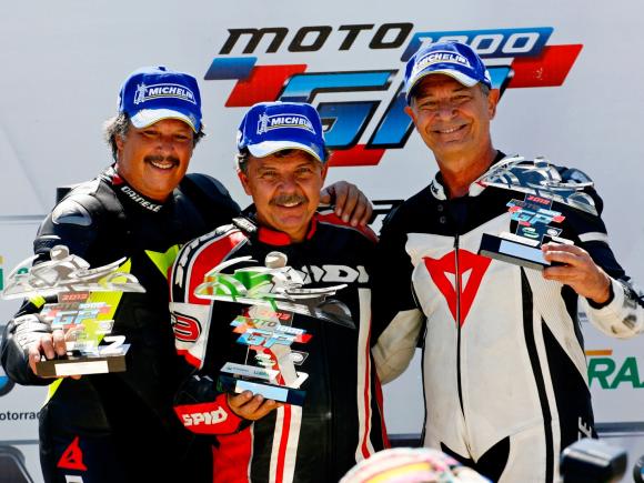 Miguel Praia conquista segundo lugar no Moto100GP em Cascavel - Desporto -  Andar de Moto