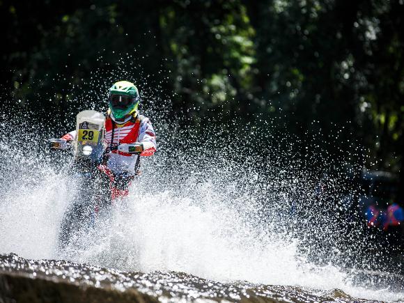 Primeira Etapa - Rally Dakar 2014