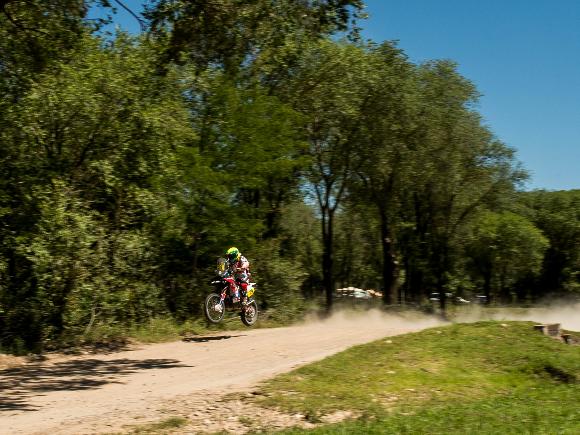 Primeira Etapa - Rally Dakar 2014