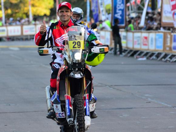 Primeira Etapa - Rally Dakar 2014