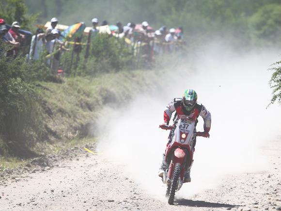 Primeira Etapa - Rally Dakar 2014