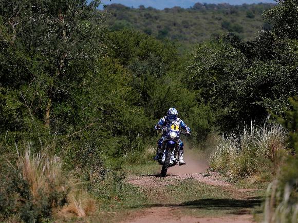 Primeira Etapa - Rally Dakar 2014