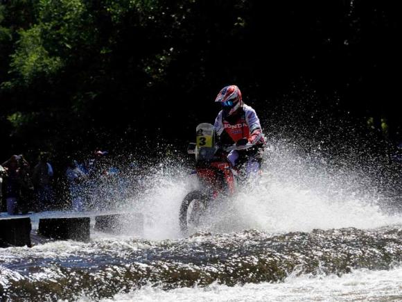 Primeira Etapa - Rally Dakar 2014