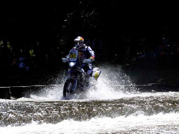 Primeira Etapa - Rally Dakar 2014