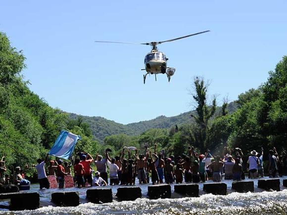 Primeira Etapa - Rally Dakar 2014