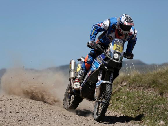 Primeira Etapa - Rally Dakar 2014