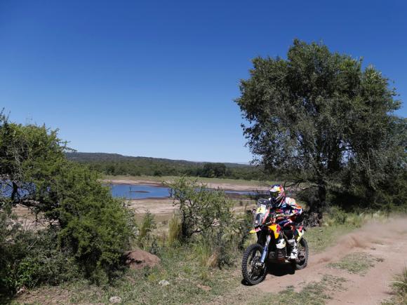 Primeira Etapa - Rally Dakar 2014