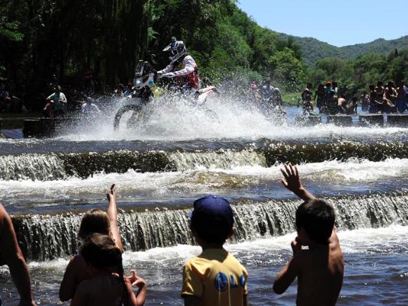 Primeira Etapa - Rally Dakar 2014