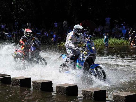 Primeira Etapa - Rally Dakar 2014