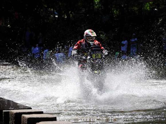 Primeira Etapa - Rally Dakar 2014